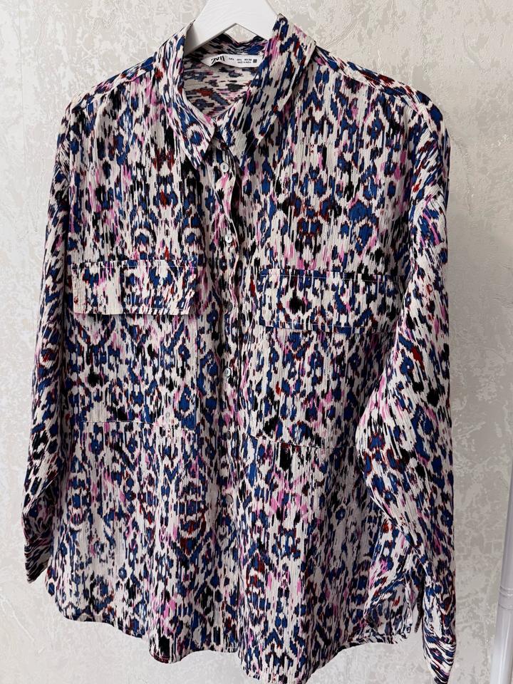 Рубашка Zara