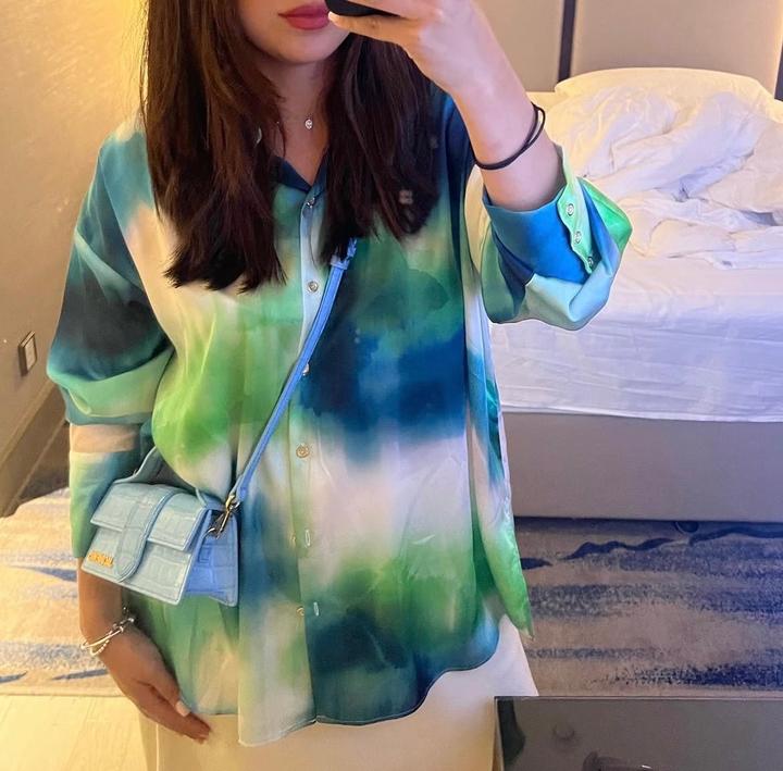 Zara Рубашка