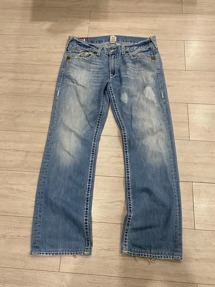 True Religion Ricky Super T