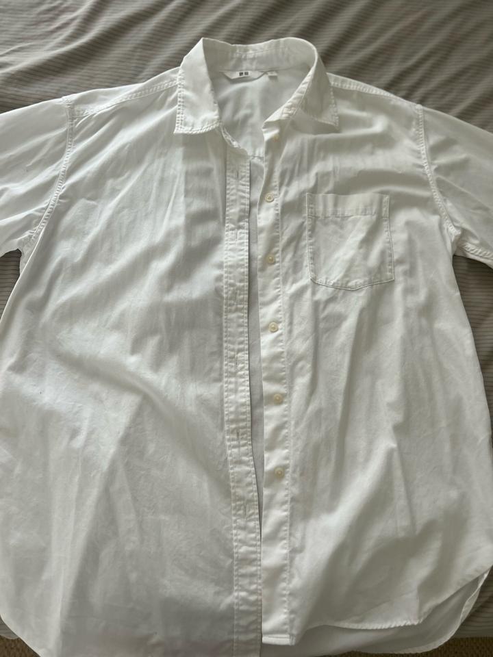Рубашка UNIQLO