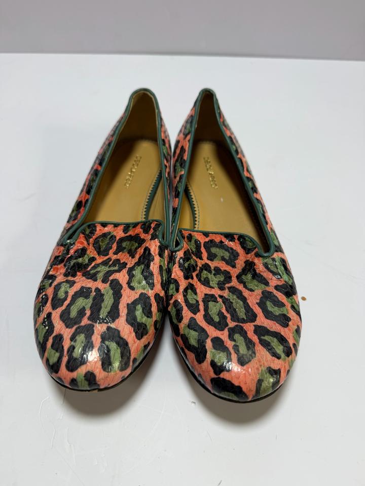 DSQUARED2 Балетки DSQUARED², оригинал, Made in Italy, размер 38 (на 37)