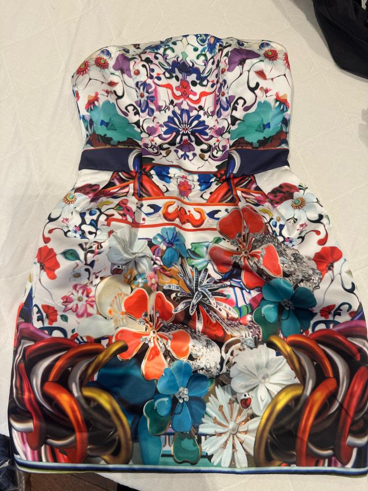 Платье Mary Katrantzou for Topshop