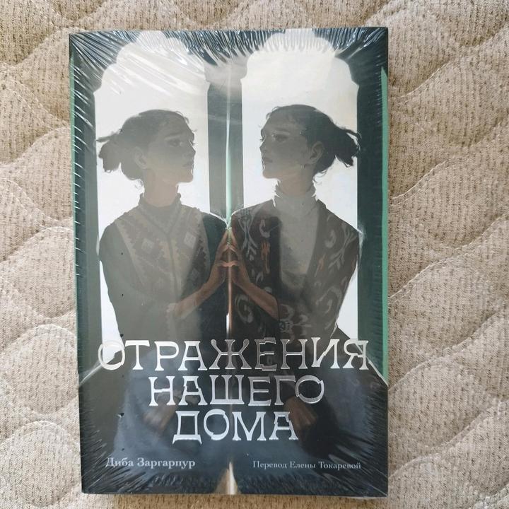 Отражение нашего дома - Диба Заргарпур