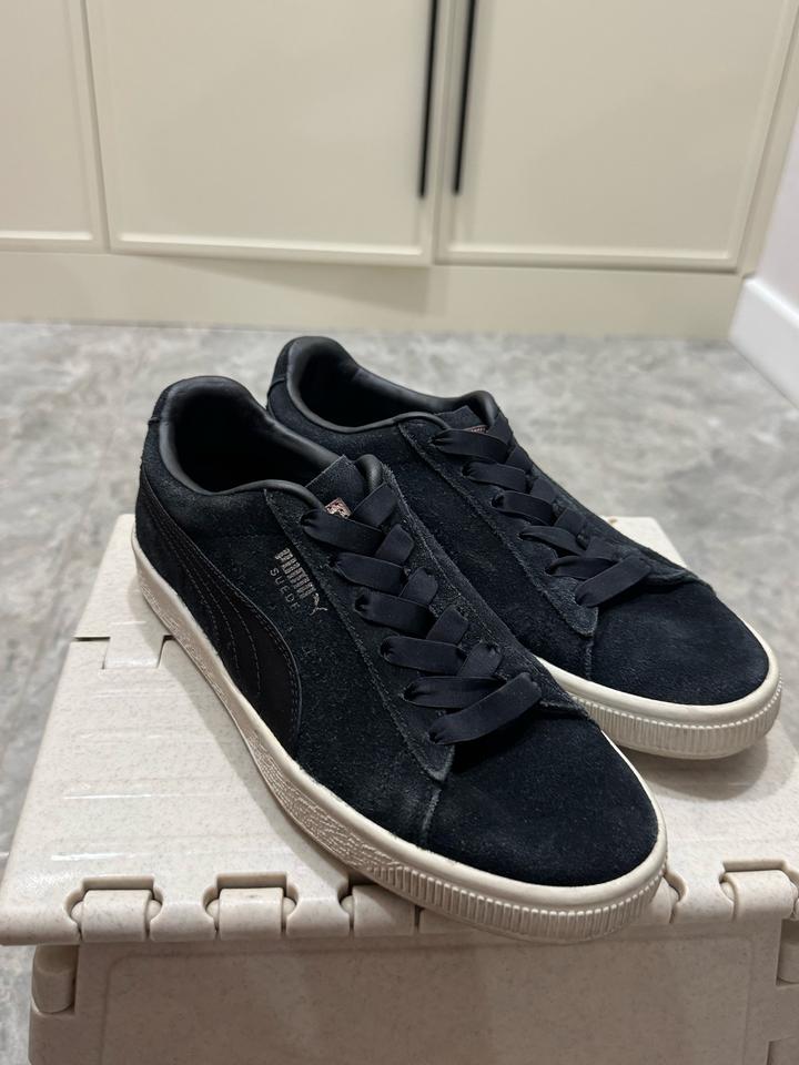 Кеды Puma Suede