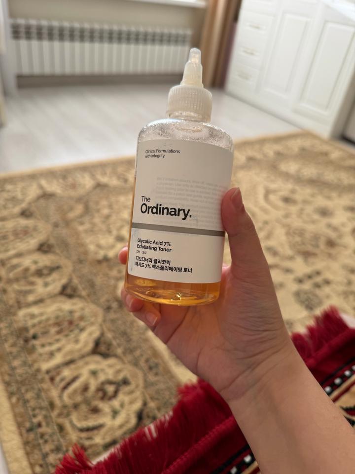 Тоник The Ordinary Glycolic Acid 7% Exfoliating Toner