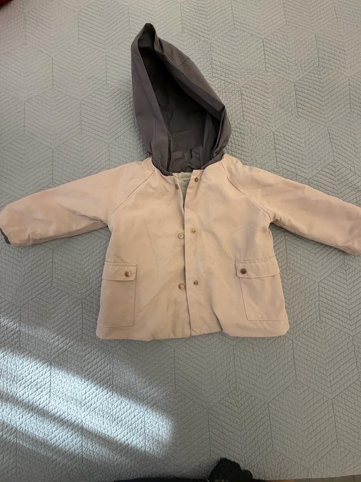 Куртка Zara BabyGirl