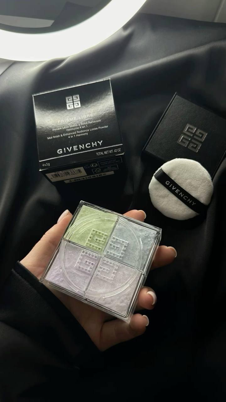 Рассыпчатая пудра Givenchy Prisme Libre