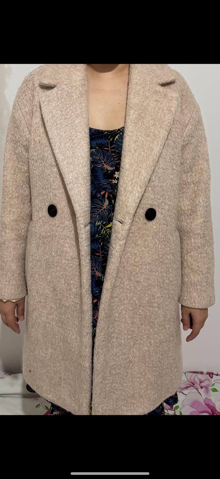 Zara Пальто