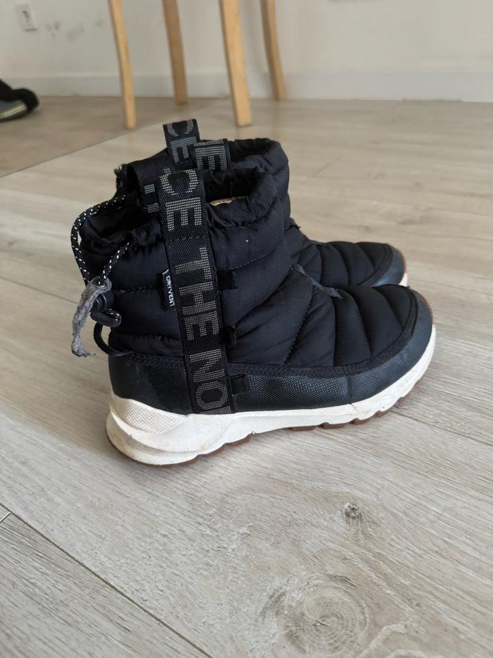 The North Face
