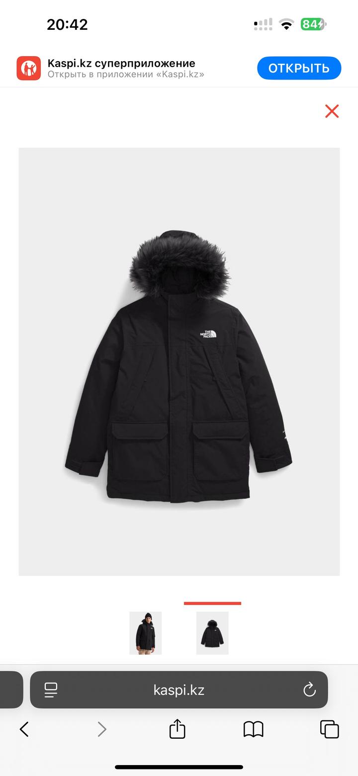 The North Face