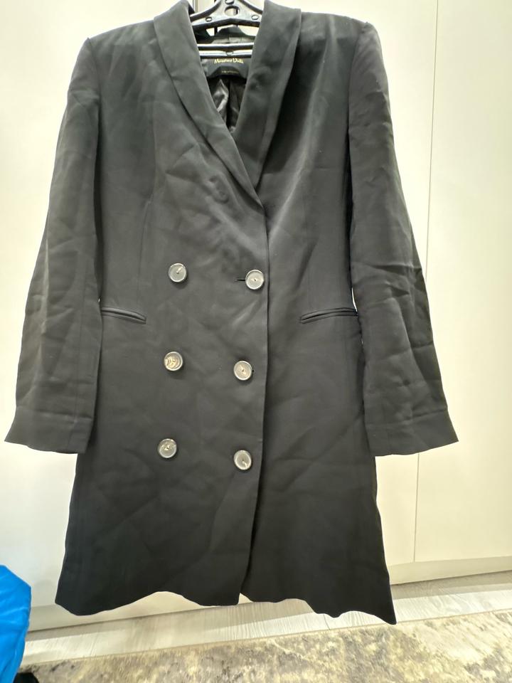 Платье Massimo Dutti
