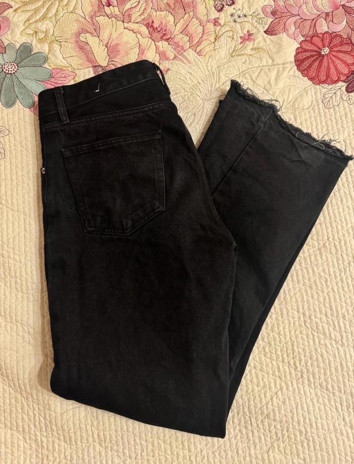 Джинсы ZARA