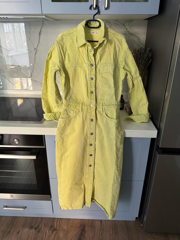 Платье Mango
