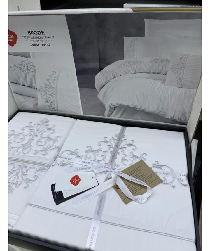 cotton box