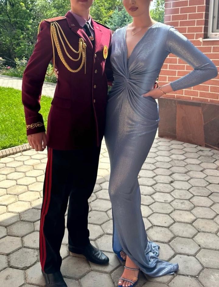 Alisha Atelier Платье вечернее