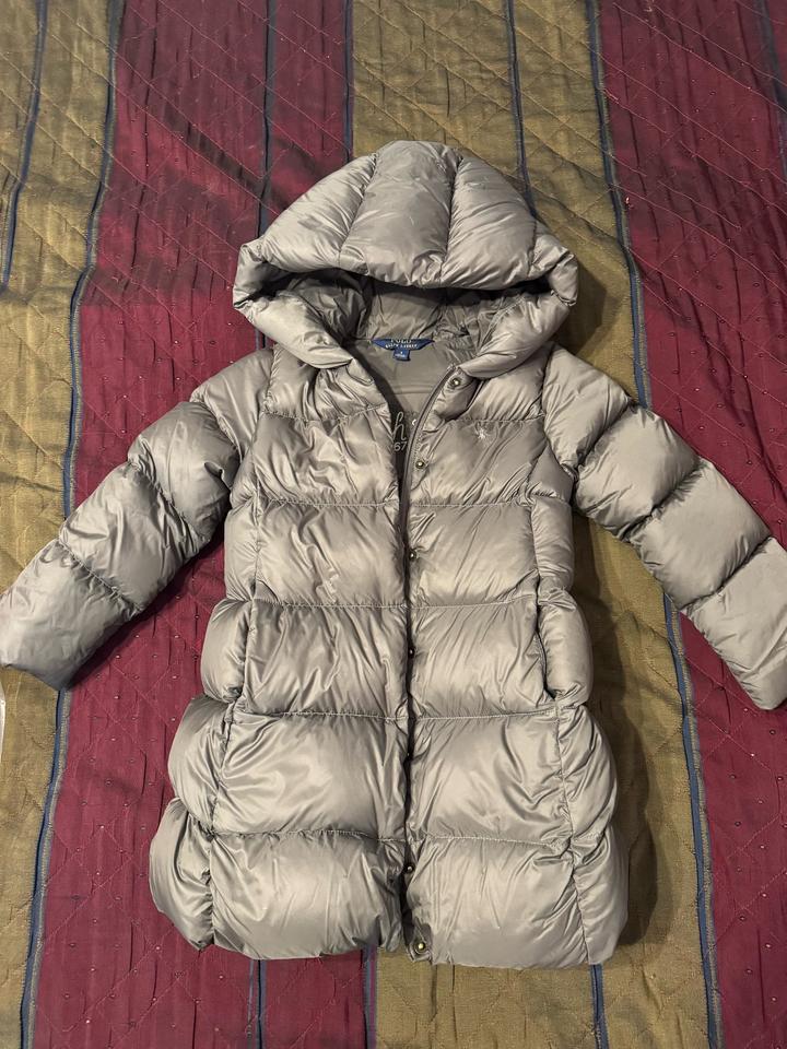Пуховик Polo Ralph Lauren