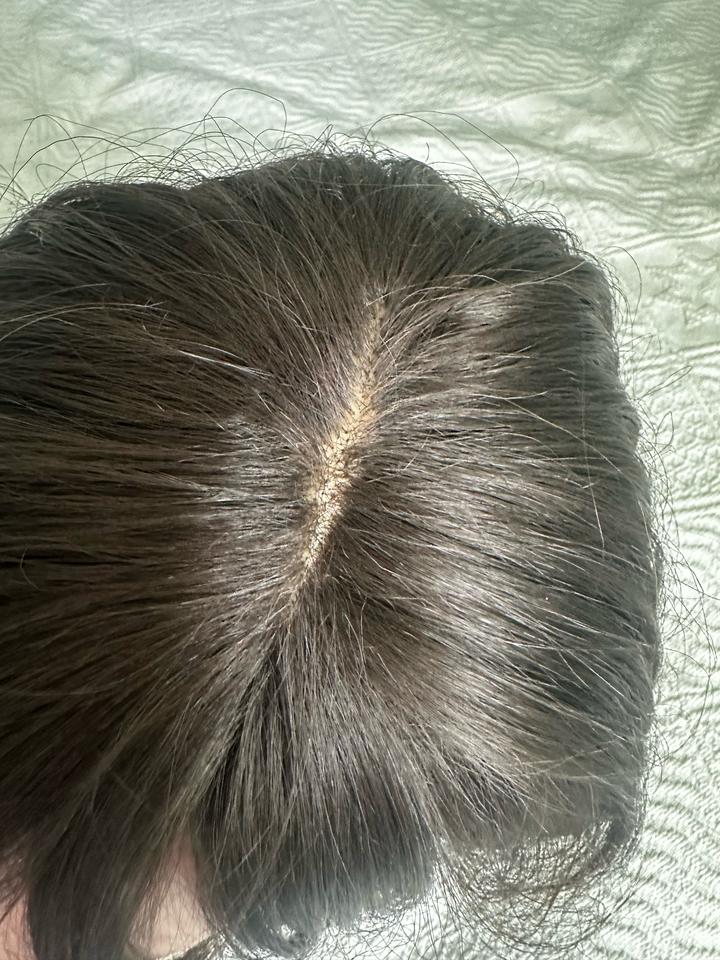 Парик dark chestnut
