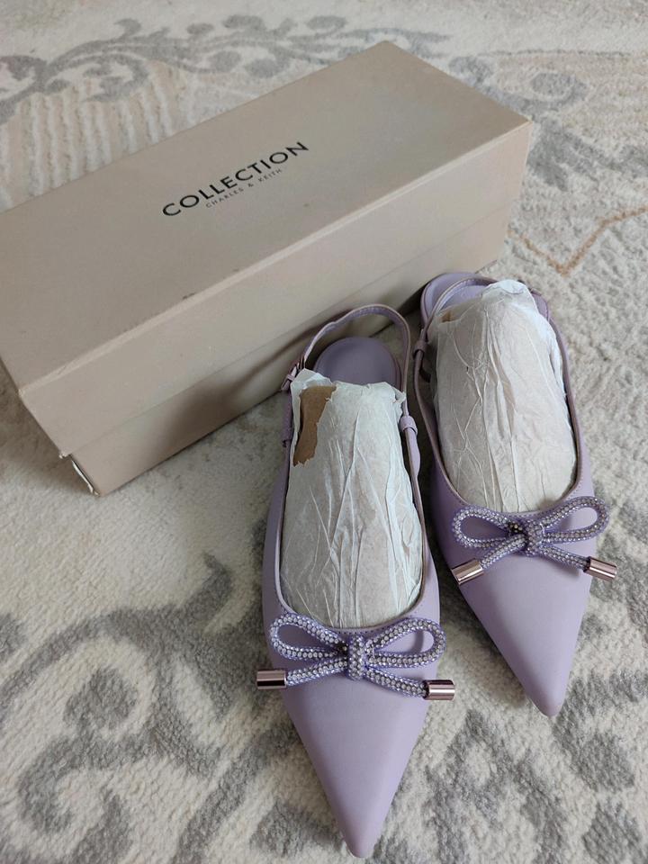 оригинальные туфли Charles & Keith