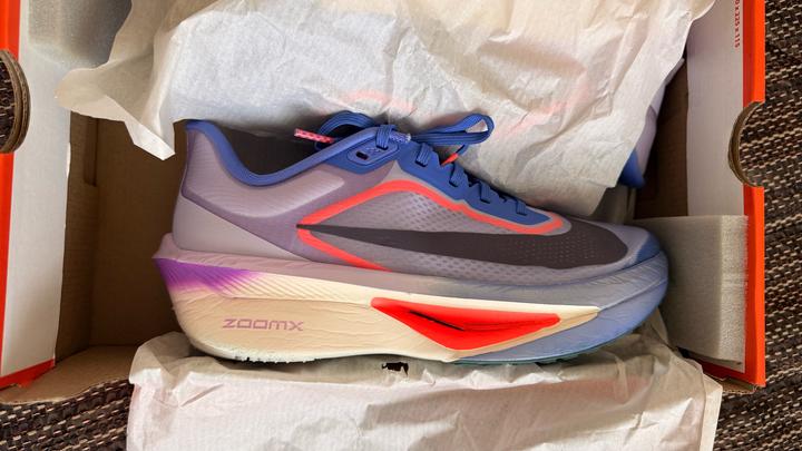 Кроссовки Nike W Zoom Fly 6