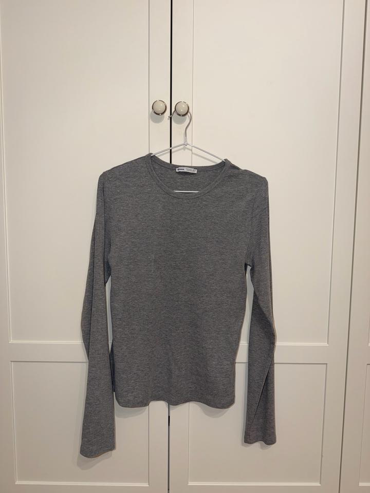 Bershka Лонгслив