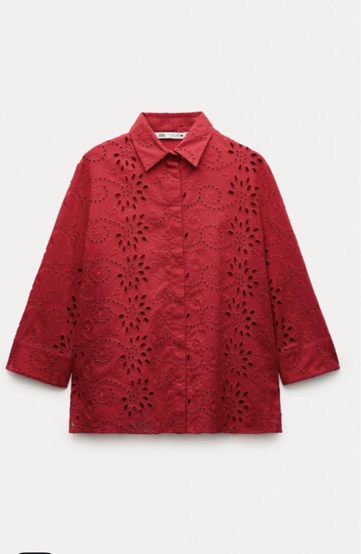 Zara Рубашка Зара