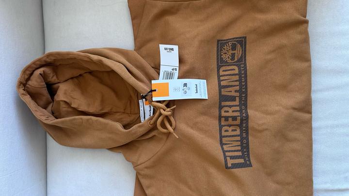 Худи Timberland