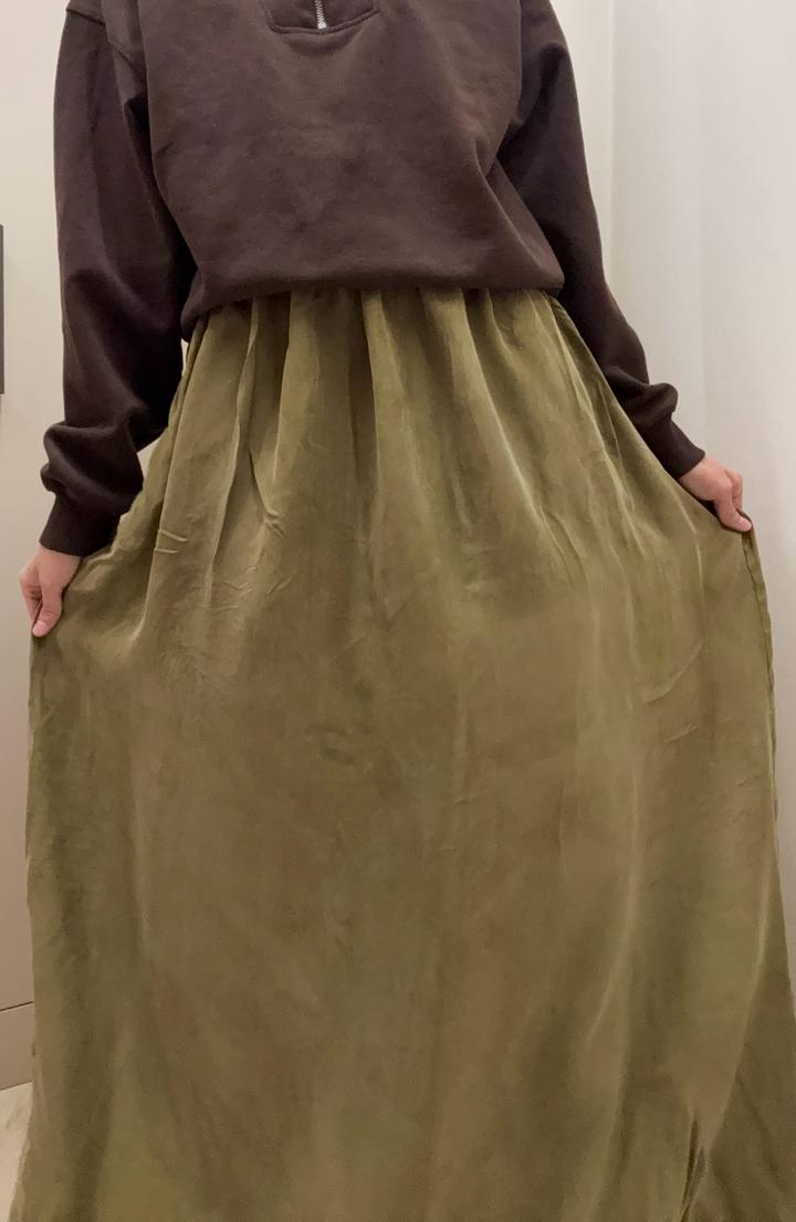 umm asiya Юбка макси