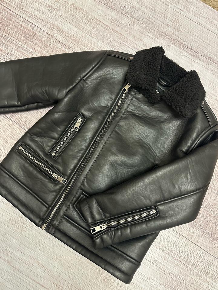 Дубленка ZARA