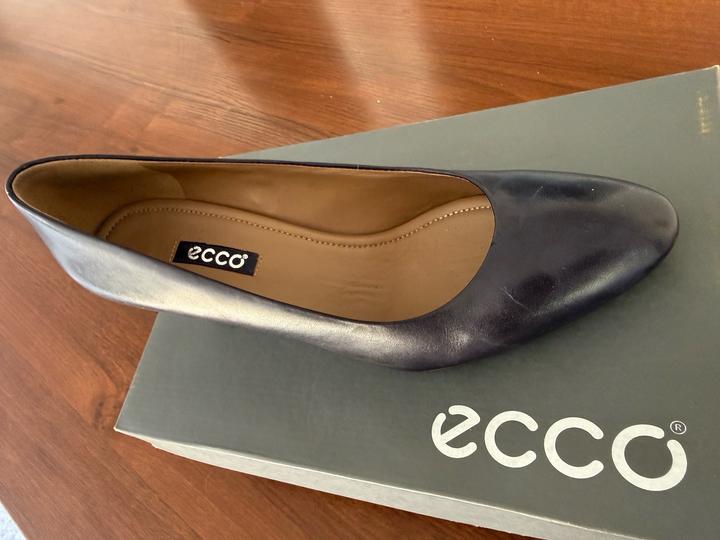 Туфли ecco