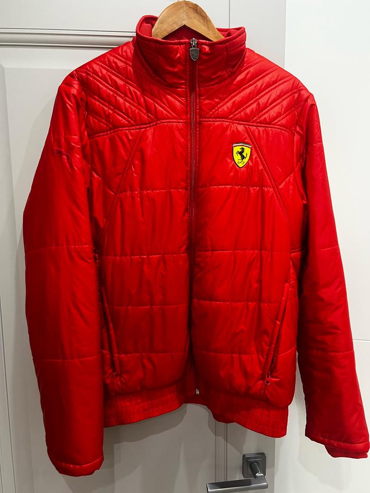 Куртка Puma Scuderia Ferrari