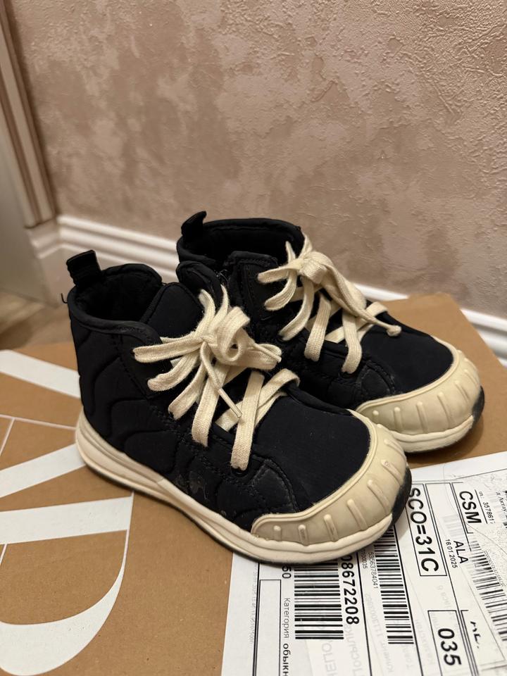 Кеды ZARA