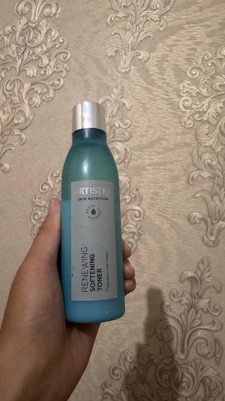 Artistry Skin Nutrition Renewing Softening Toner (Amway)