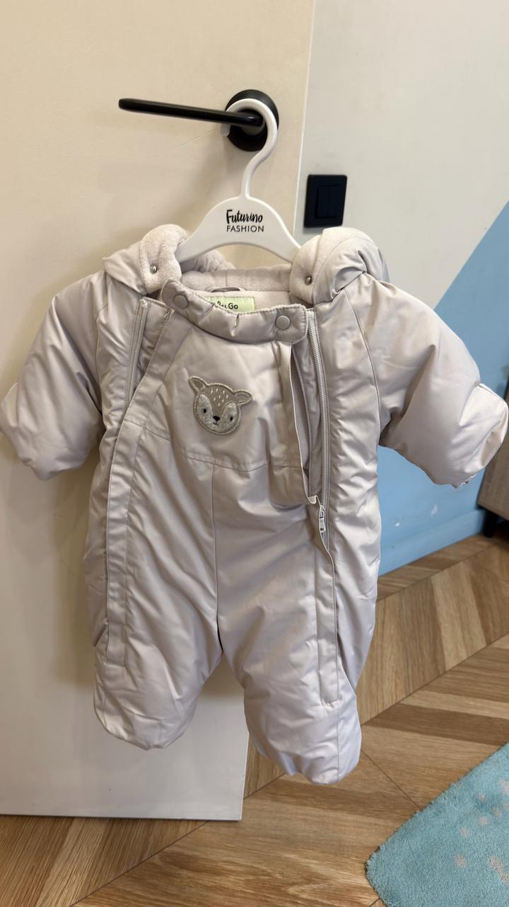 Зимний комбинезон Baby go