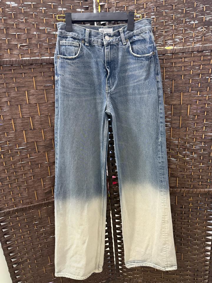 Джинсы ZARA