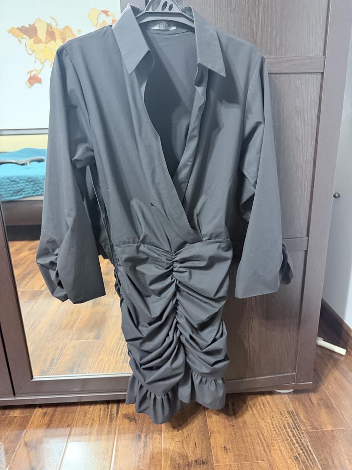 COCO wear Черное платье