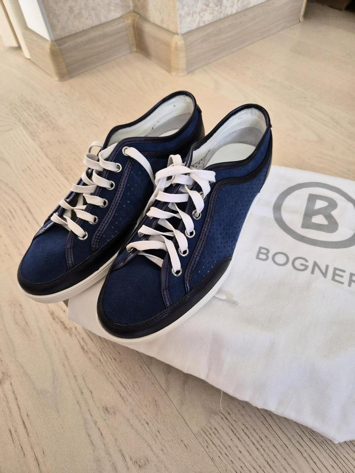 Кеды:Bogner,размер 39
