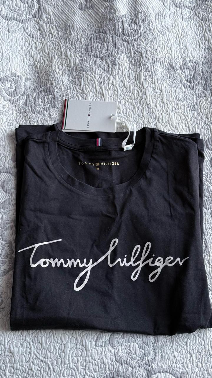 Футболка Tommy Hilfiger