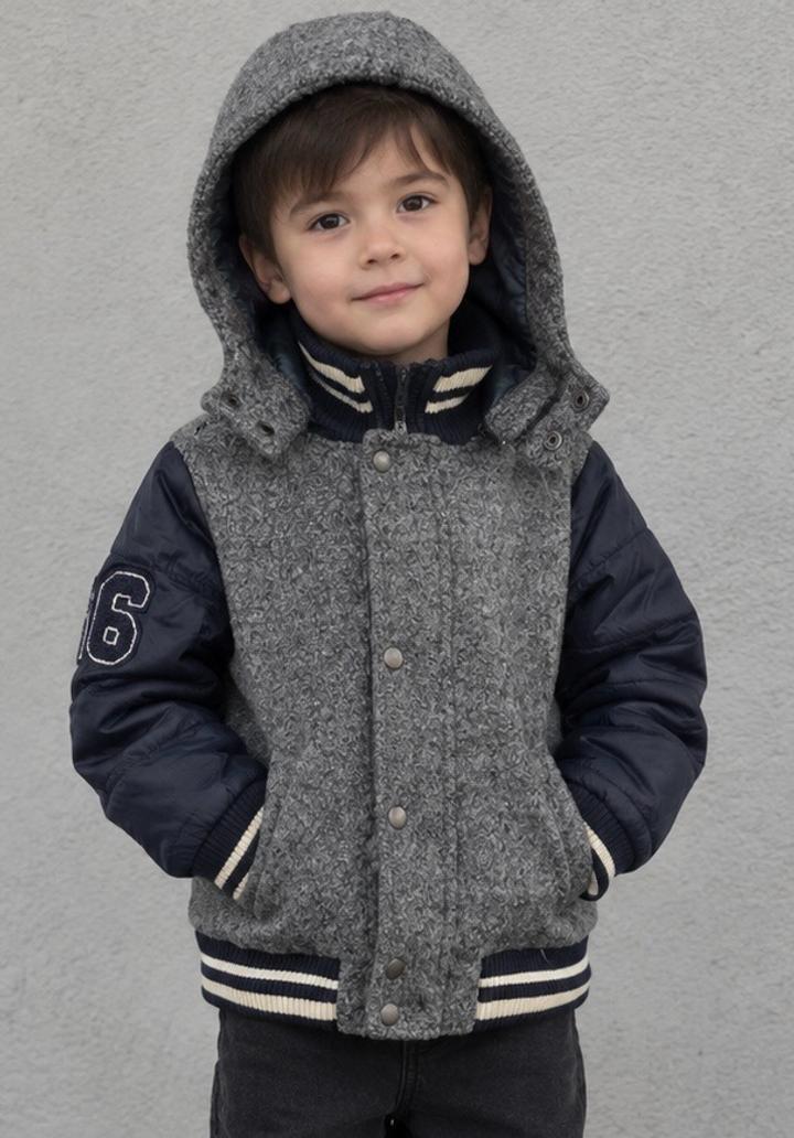 Куртка-бомбер Koton для мальчика 4-5 лет