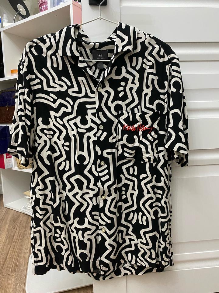 Рубашка H&M