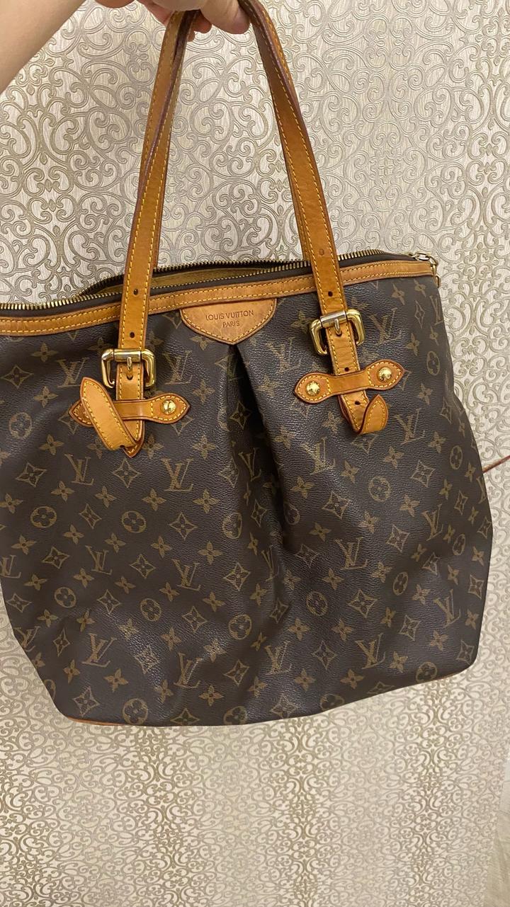 Сумка Louis Vuitton оригинал размер 34 на 46