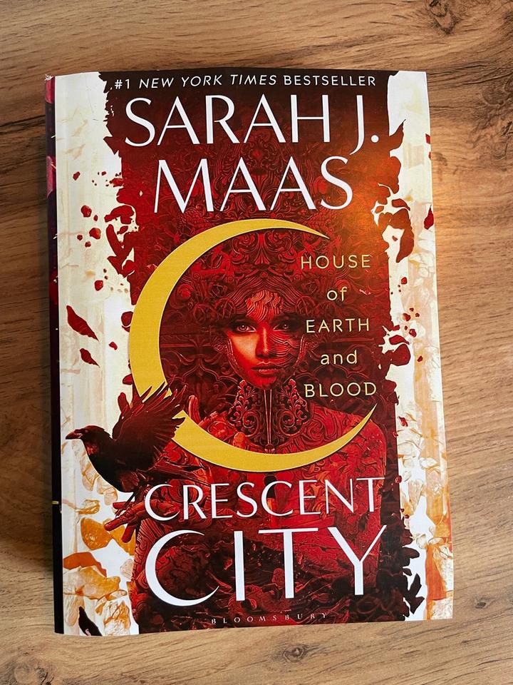 House of Earth and Blood