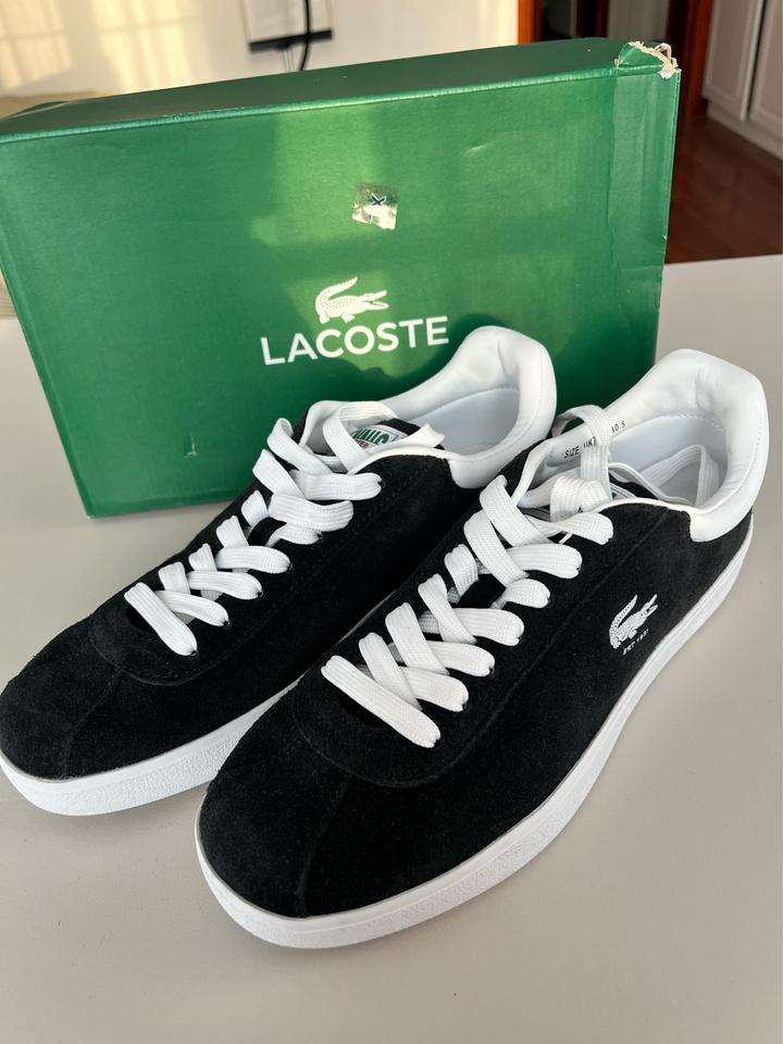 Кеды Lacoste