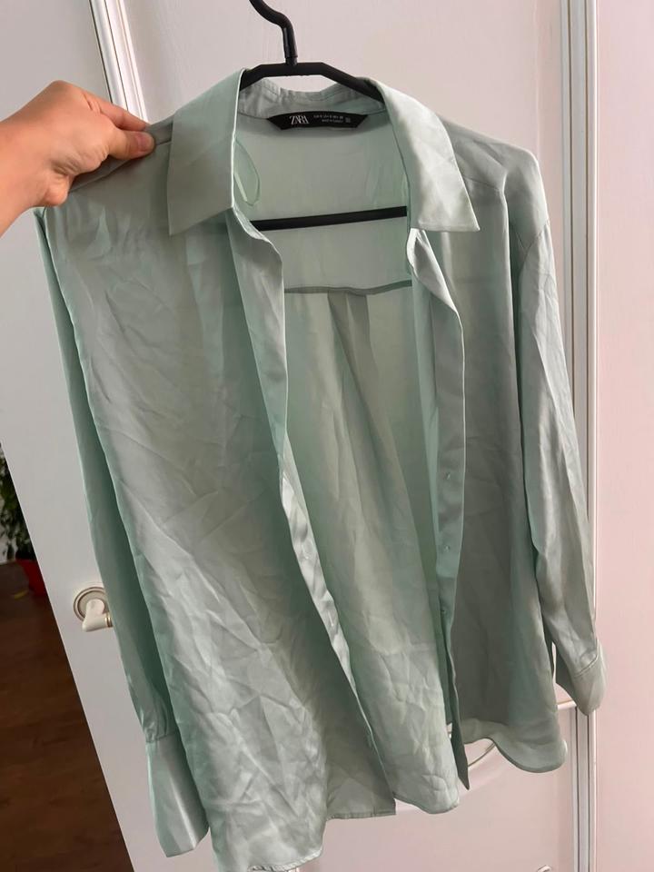 Zara Рубашка