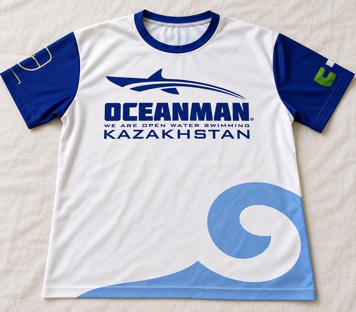 Футболка Oceanman