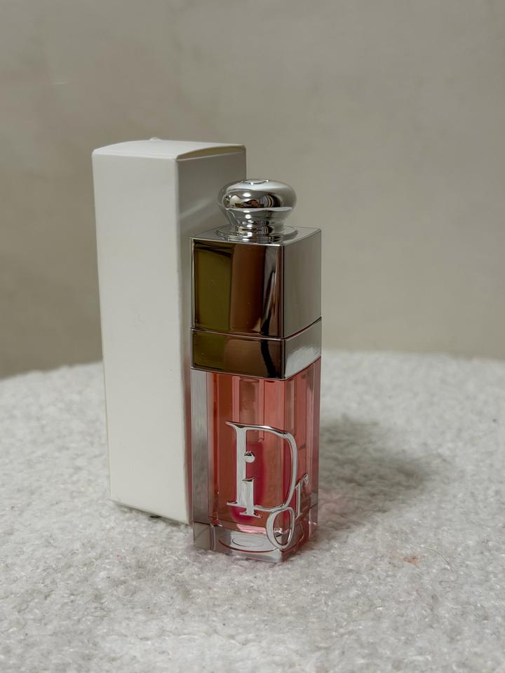 Dior Addict Lip Glow Oil 001 Pink Тестер