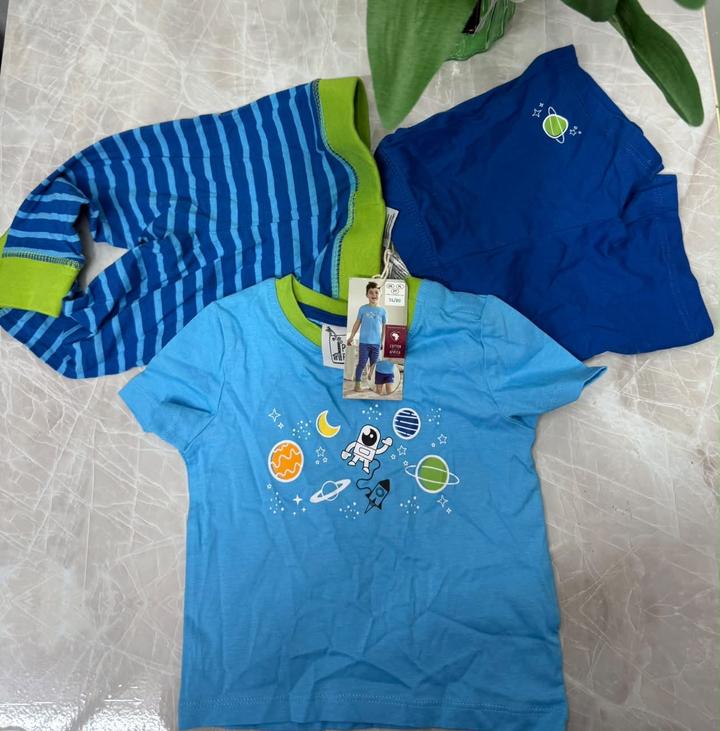 pocopiano Пижама тройка
