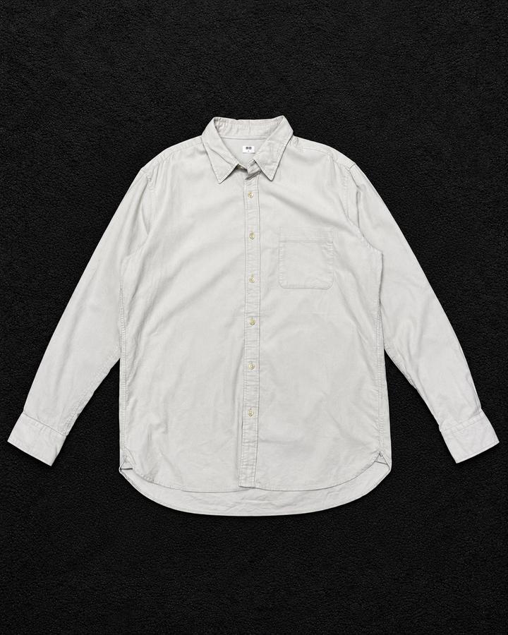 рубашка Uniqlo