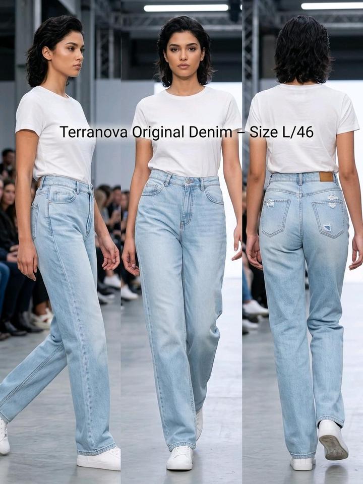 Джинсы Terranova