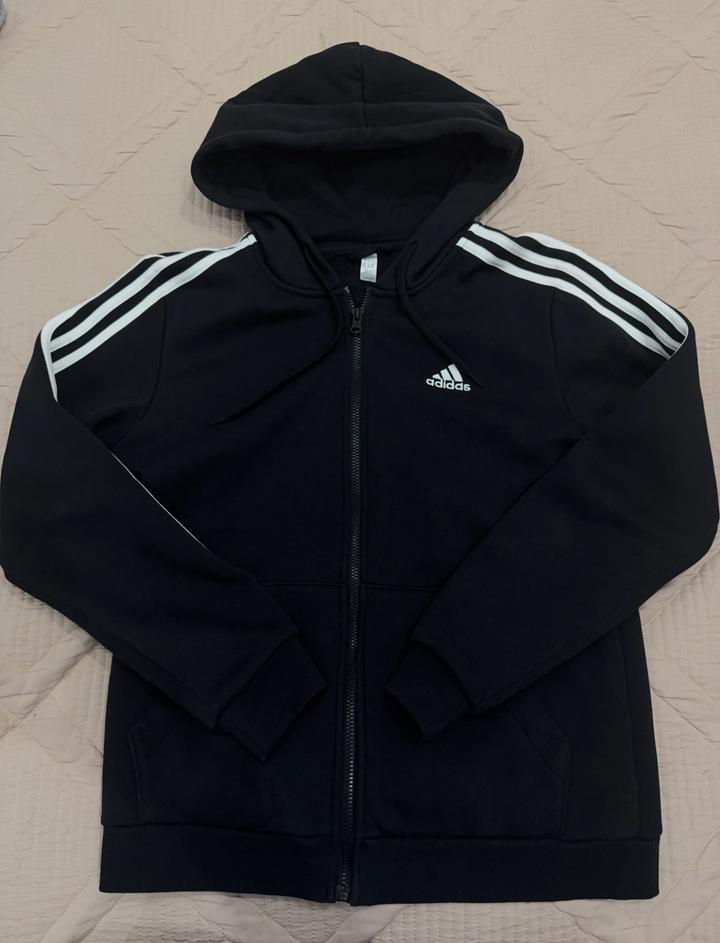 Женское зип-худи adidas