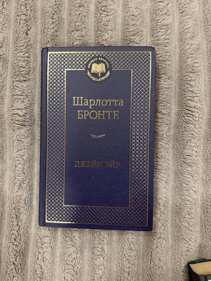 это классический английский роман о сироте, которая благодаря сильному характеру